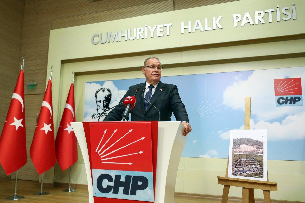 Faik Öztrak'tan CHP'nin adayı Mehmet Şimşek iddiasına yanıt