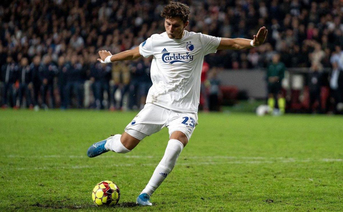 Fenerbahçe Jonas Wind'i radarına aldı