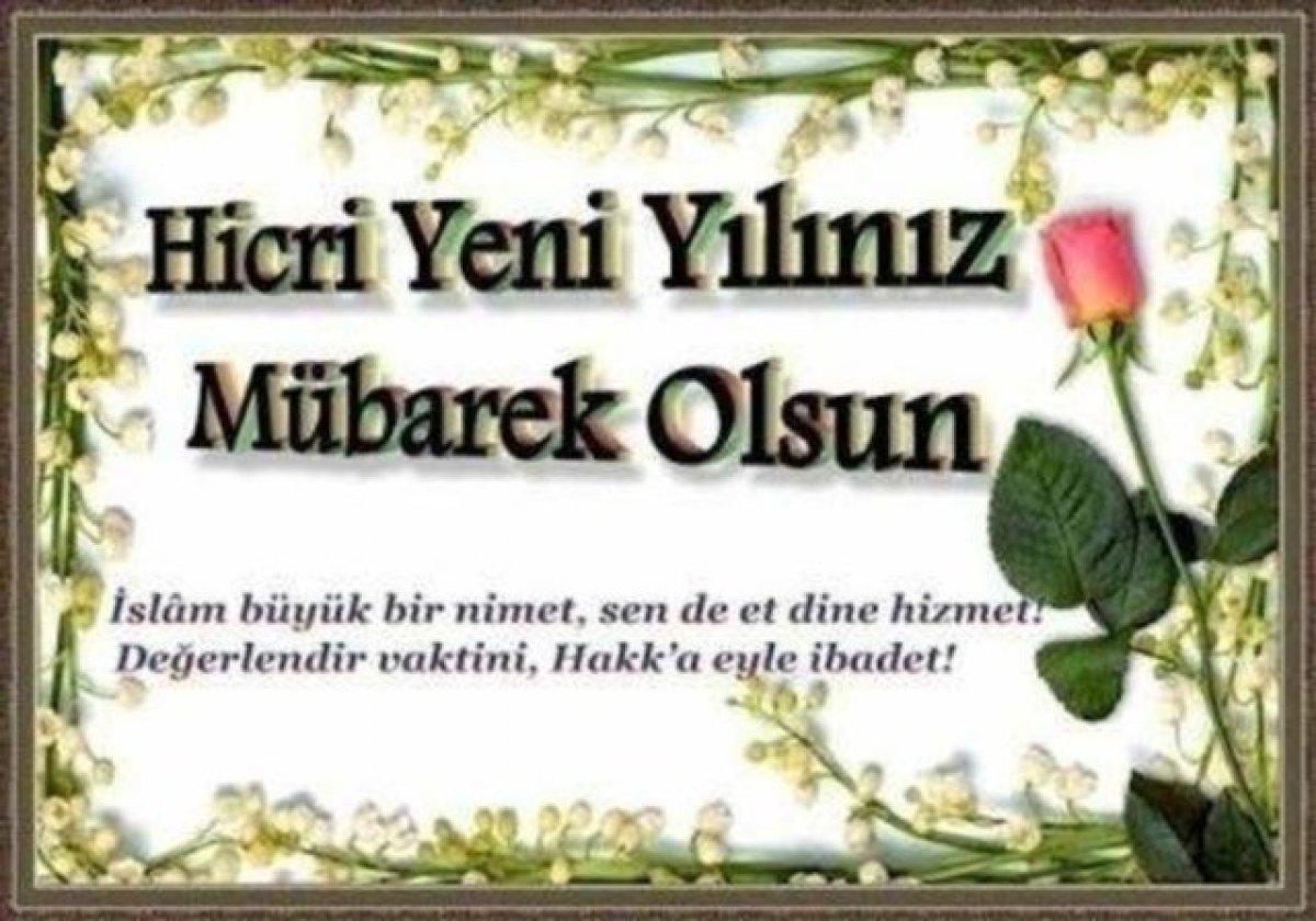 Hicri Yılbaşı mesajları 2021: En güzel, kısa, uzun, dualı, resimli Hicri Yılbaşı ve Muharrem ayı mesajları