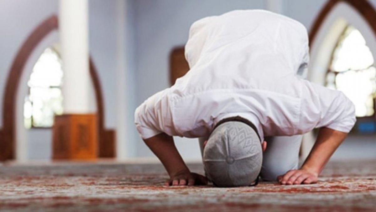 Hicri yılbaşı namazı 2021:Muharrem ayının ilk gecesi namazı nasıl kılınır?