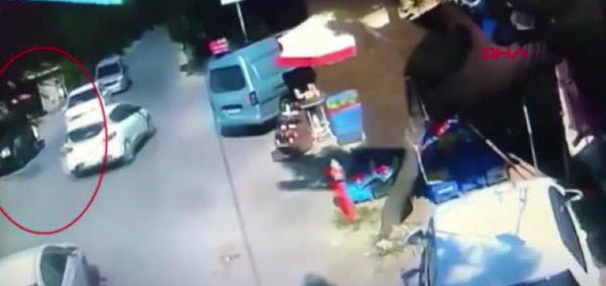 Kartal'da 'park' kavgası: Silahla vurularak hayatını kaybetti