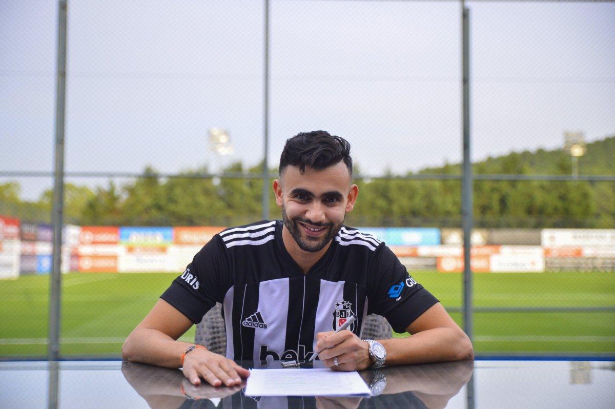 Rachid Ghezzal yarın İstanbul'a geliyor