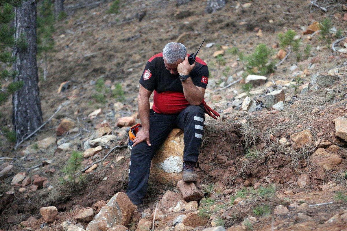 Yangınlara su taşıyan İHH, şimdi de yaraları saracak