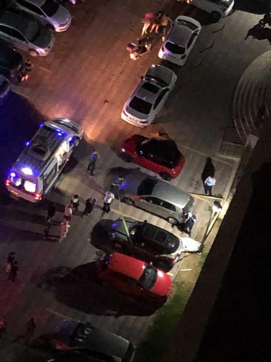 Eda Nur Kaplan’ın ifadesi: Yarı baygındım engel olamadım