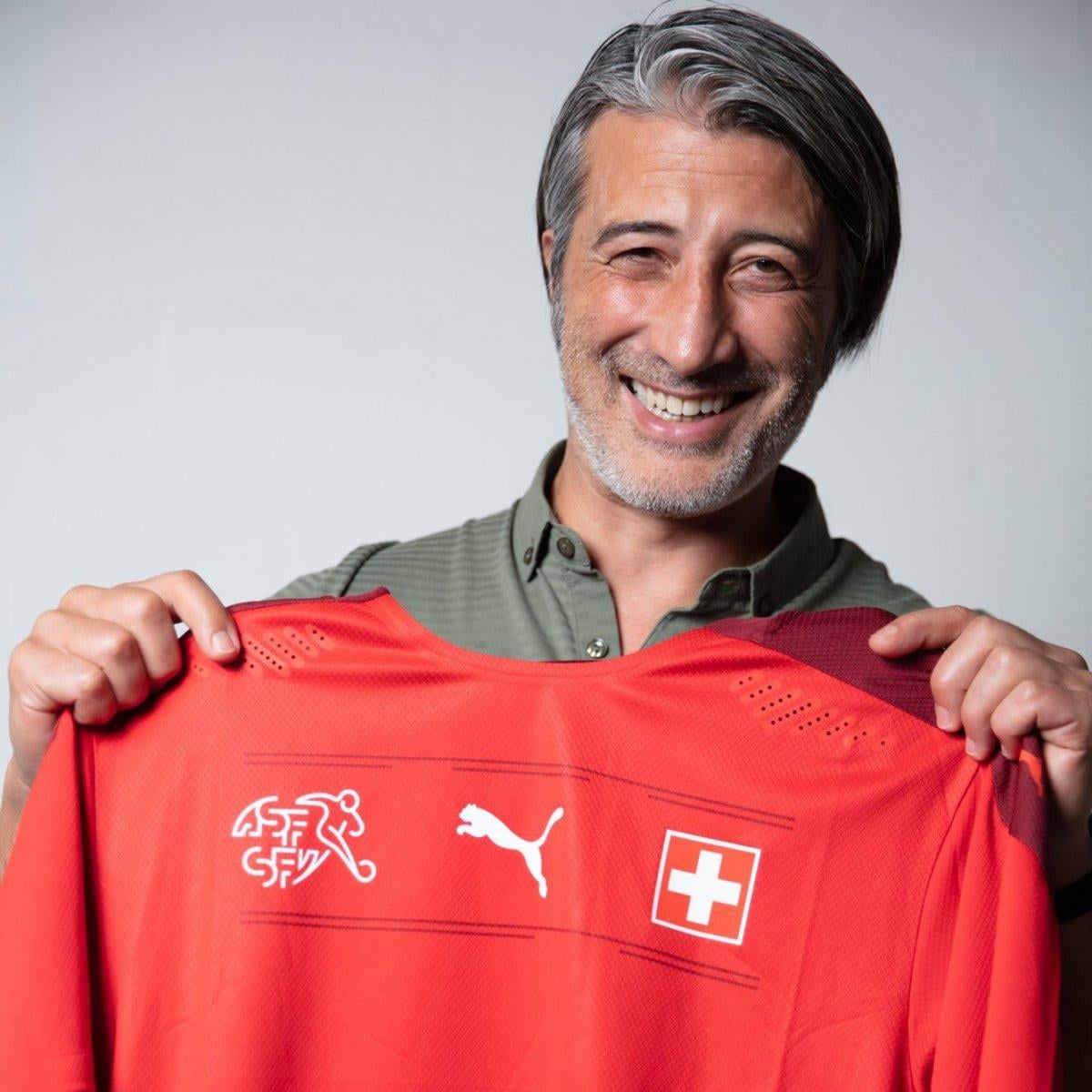 İsviçre'nin yeni teknik direktörü Murat Yakın