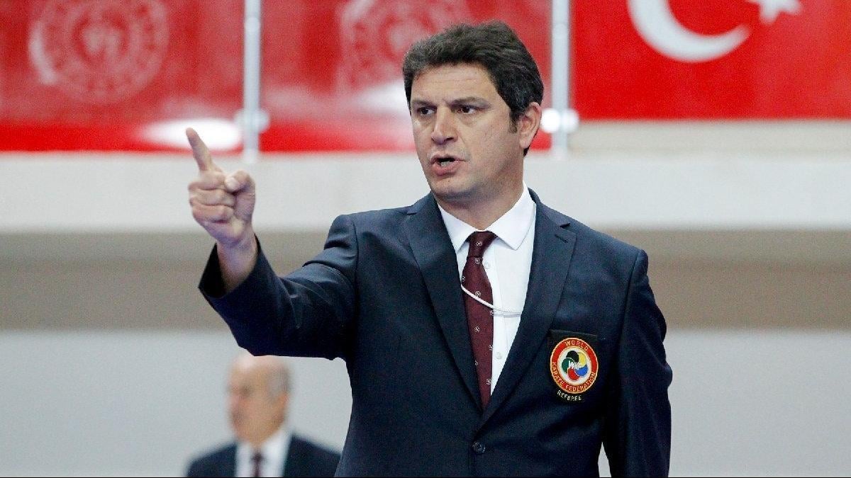 Türk karate hakemi Uğur Kobaş, sosyal medyadan tehdit ediliyor