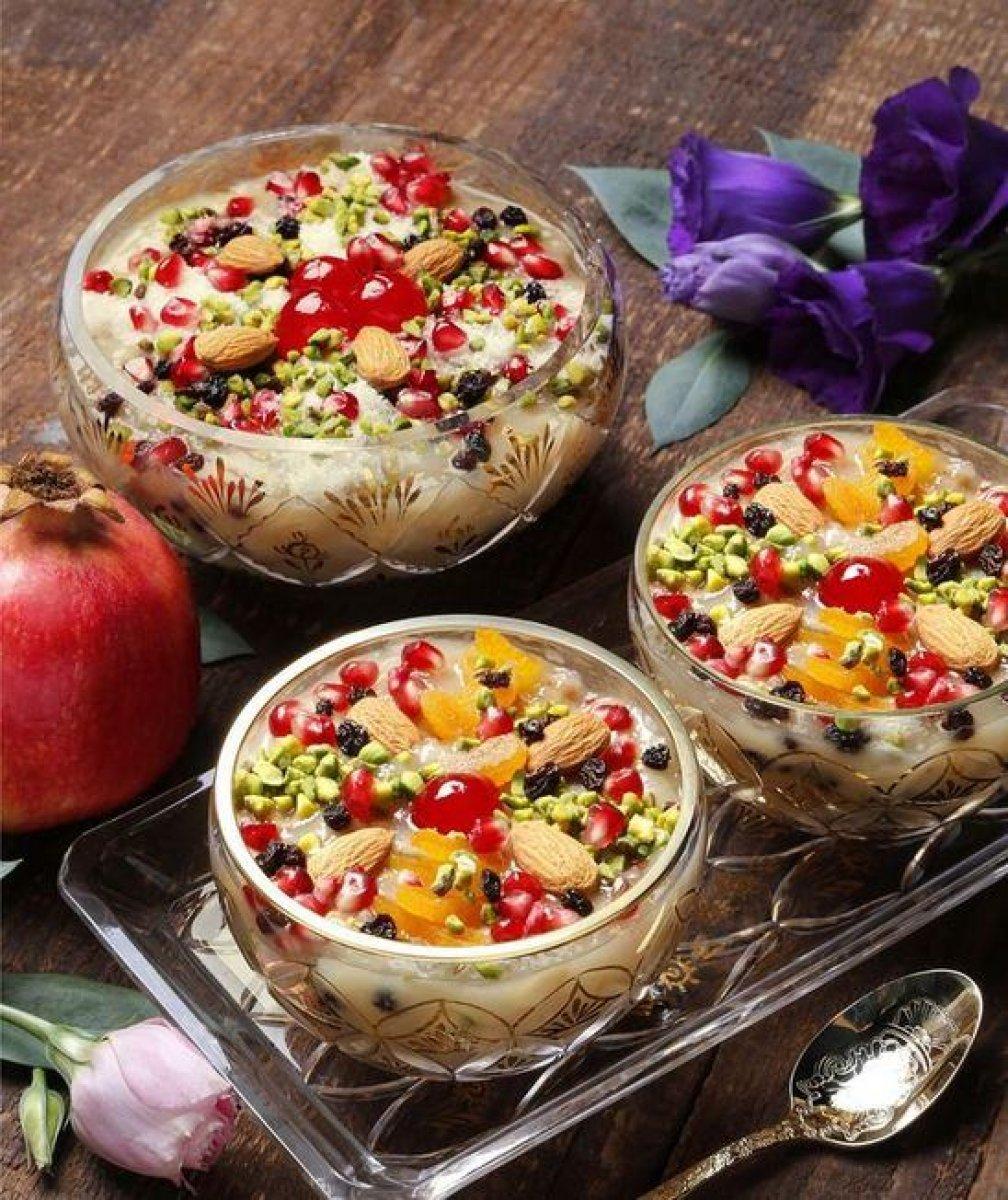 Bereketin simgesi: Muharrem ayına özel aşure tarifi