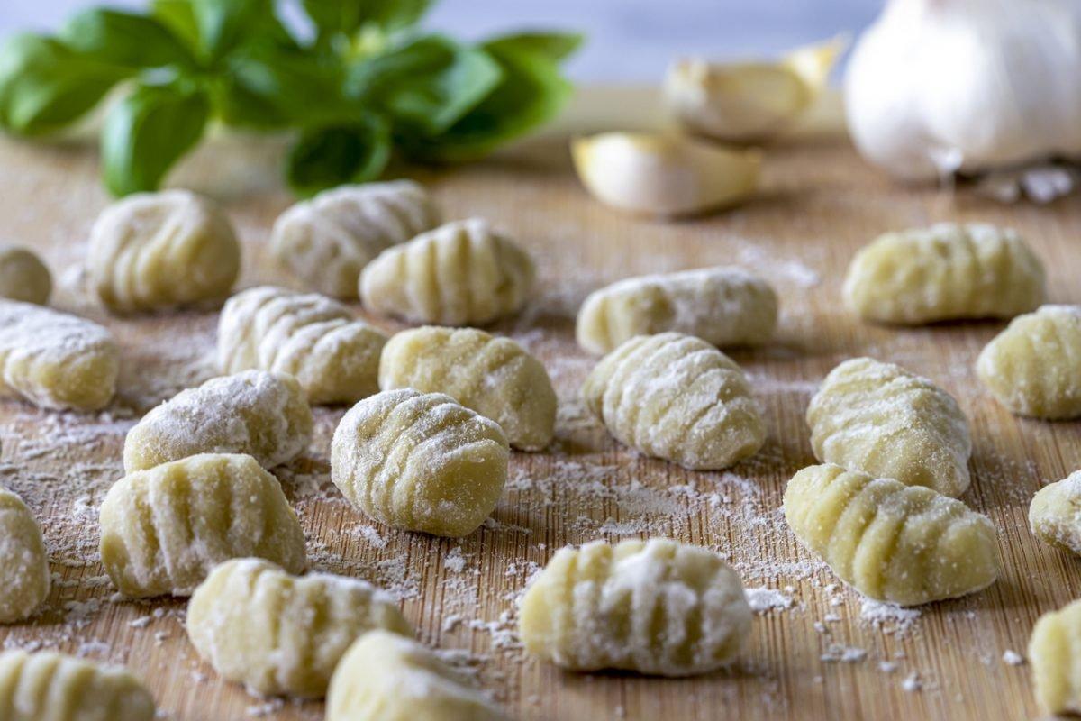 MasterChef menüsünden: Deniz Mahsullü Gnocchi (Niyokki) tarifi