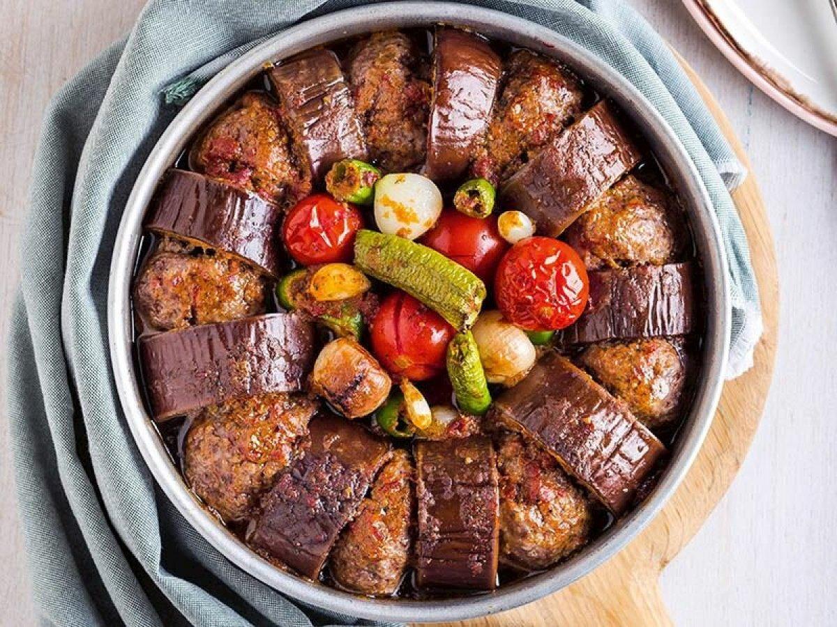 MasterChef menüsünden: Doğu Anadolu'nun sevilen lezzeti patlıcan kebabı tarifi