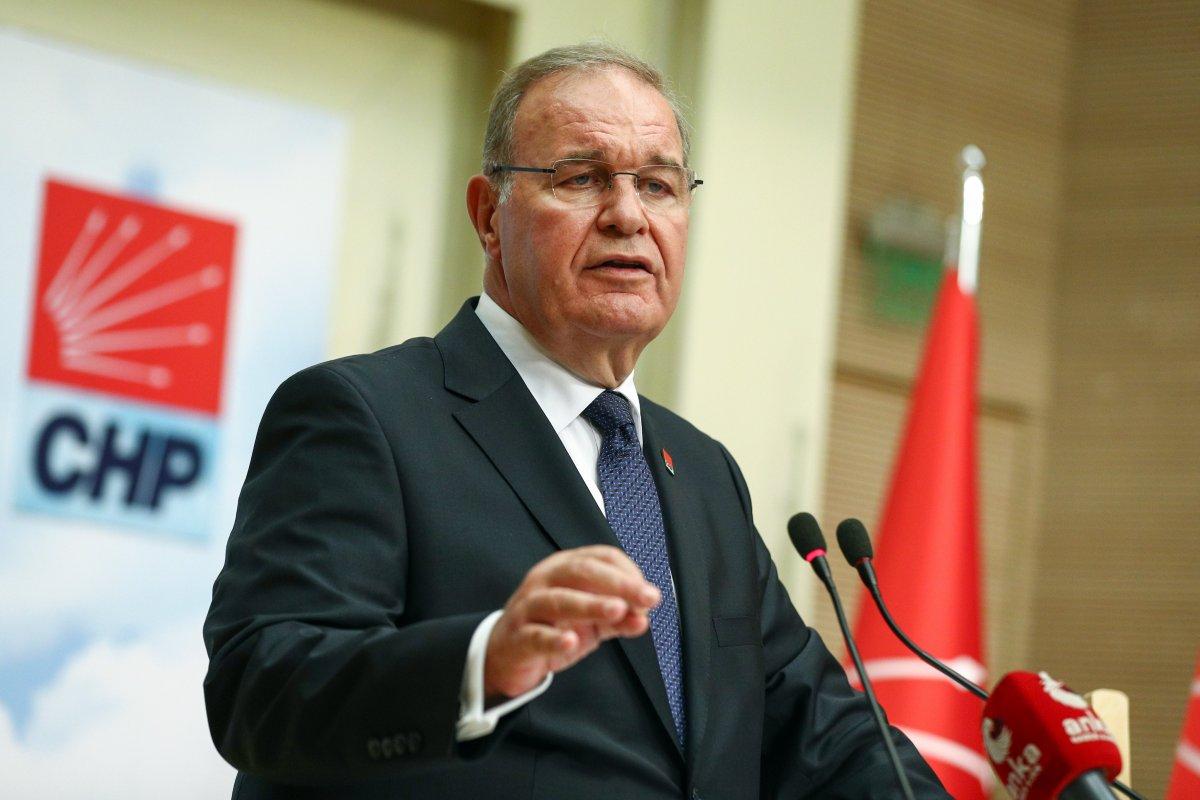 Faik Öztrak'tan CHP'nin adayı Mehmet Şimşek iddiasına yanıt