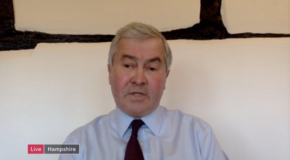 Eski İngiliz General: Afganistan'dan çekilmek stratejik hata