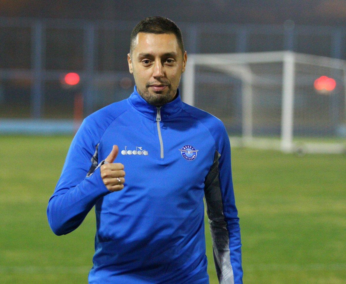 Denizlispor'da ilk aday İsmail Aissati