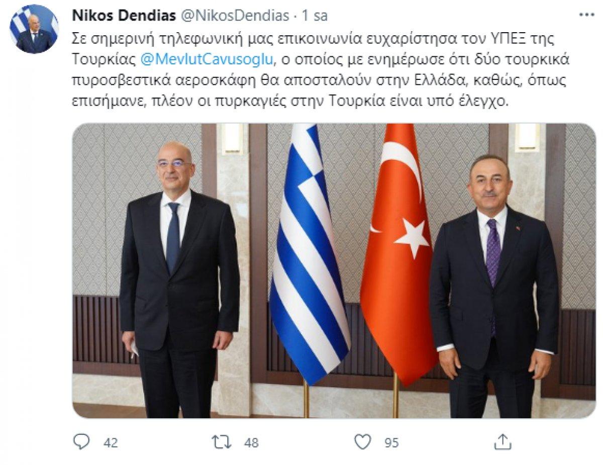 Birgün gazetesi okuyucuları, Yunanistan'a yardım eli uzatan Türkiye'yi eleştirdi