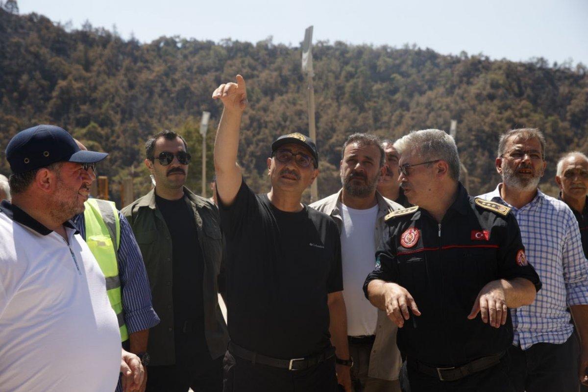 Kemerköy Termik Santrali yeniden devreye alındı