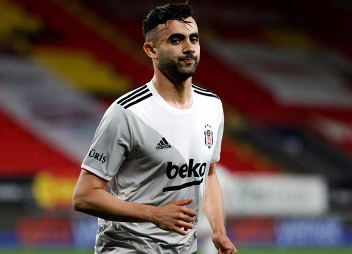 Rachid Ghezzal yarın İstanbul'a geliyor