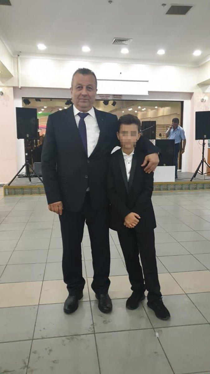 Şişli'deki parkta çıkan kavgayı izleyen yaşlı adam vuruldu