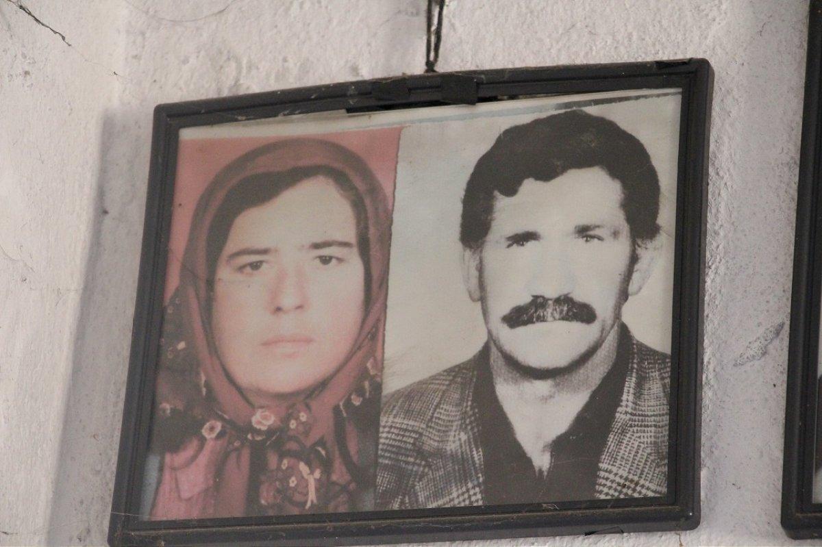 Manavgat yangınında birlikte ölmeyi göze aldığı felçli eşini kurtardı