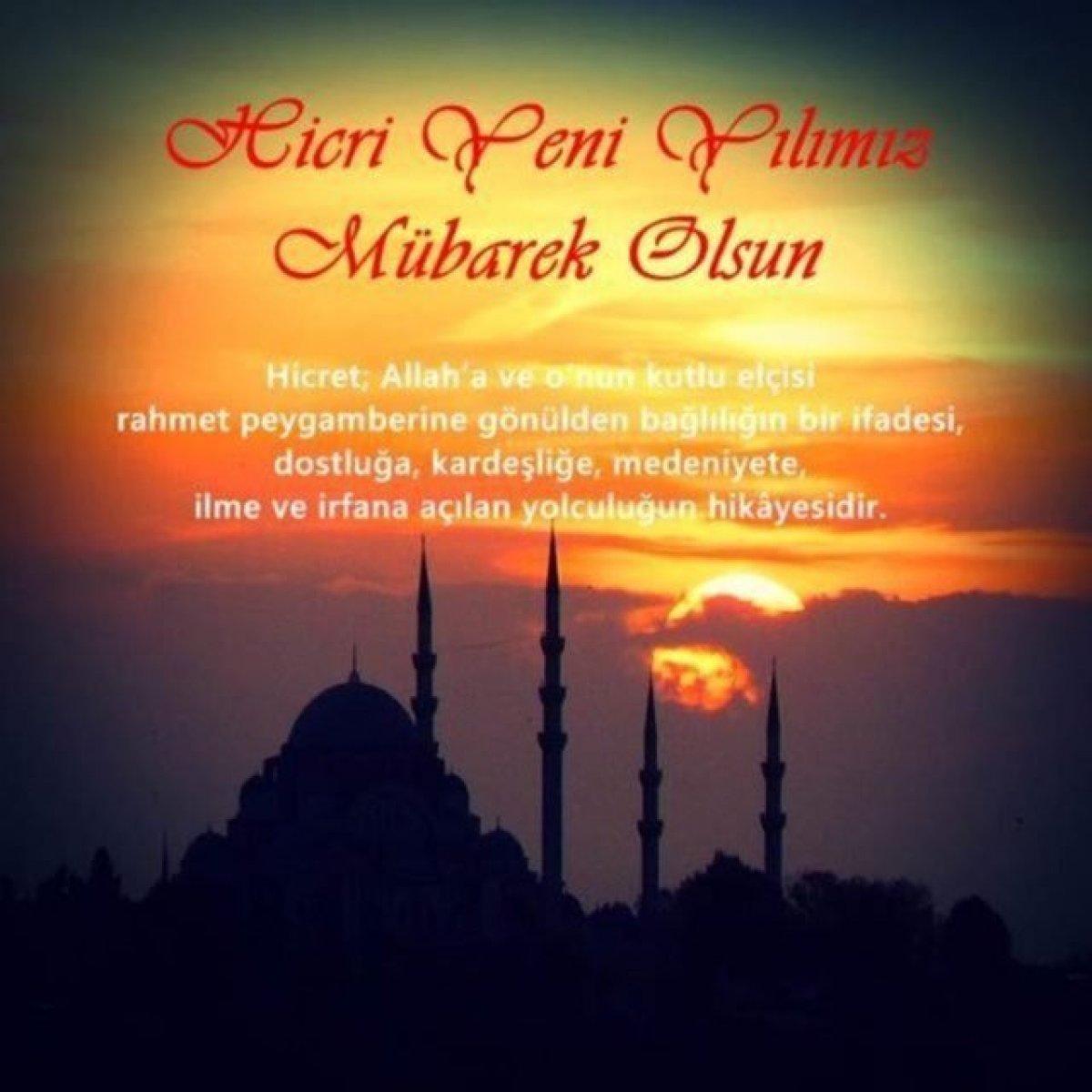 Hicri Yılbaşı mesajları 2021: En güzel, kısa, uzun, dualı, resimli Hicri Yılbaşı ve Muharrem ayı mesajları