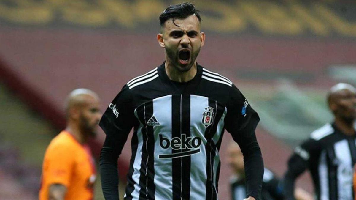 Rachid Ghezzal yarın İstanbul'a geliyor