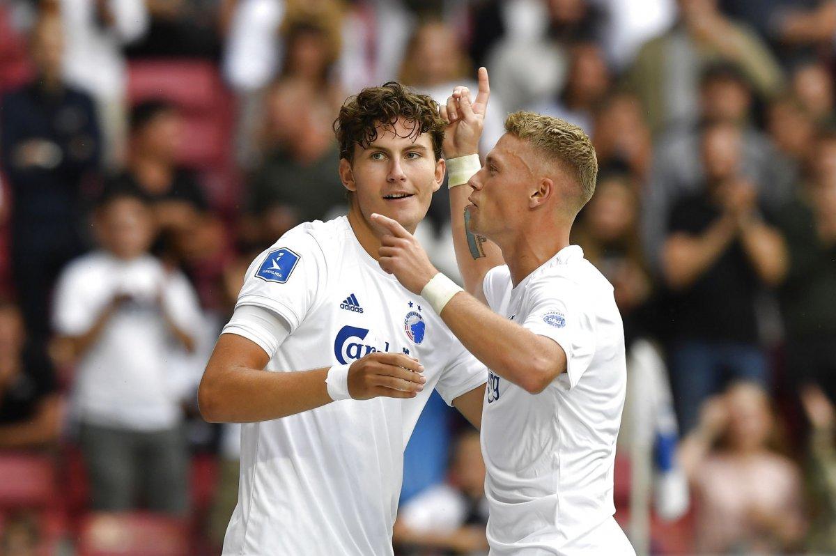 Fenerbahçe Jonas Wind'i radarına aldı