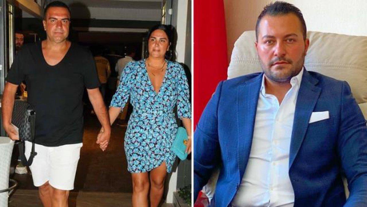 Fatoş Yelliler'den yasak aşk açıklaması