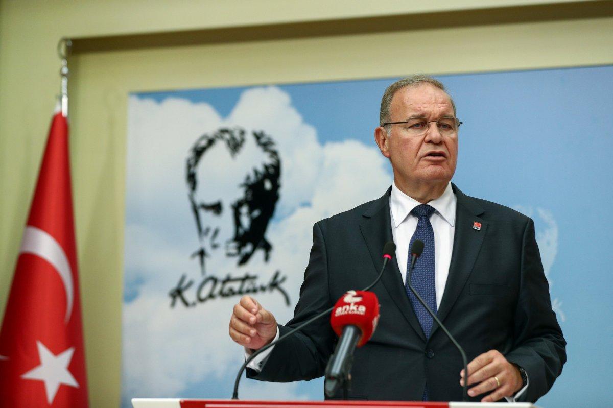 Faik Öztrak'tan CHP'nin adayı Mehmet Şimşek iddiasına yanıt