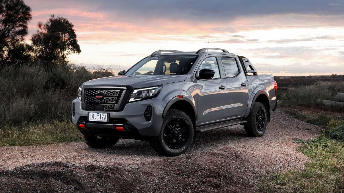nissan navara