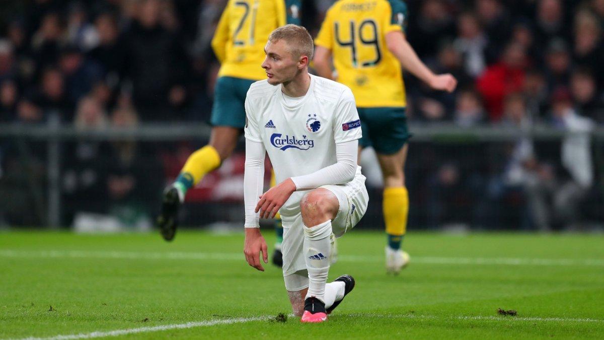 Victor Nelsson, Galatasaray ile anlaştı