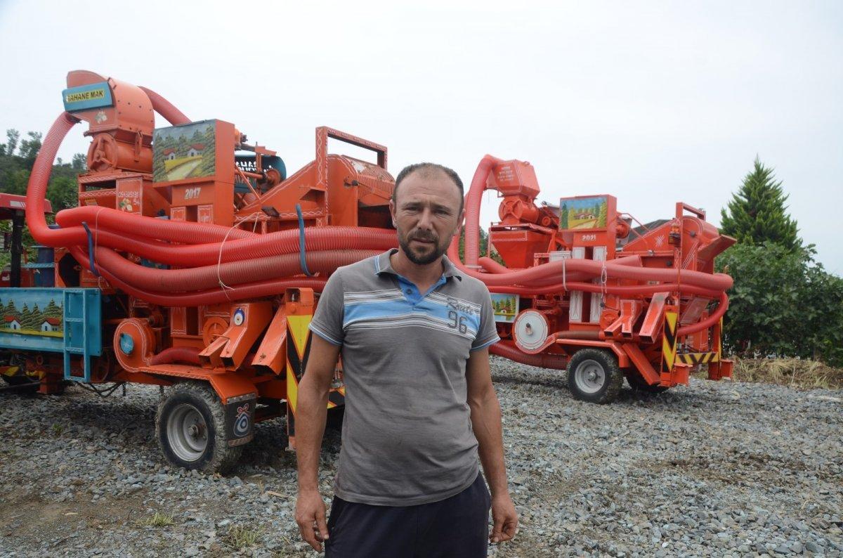 Ordu'da patozlar sezona hazır