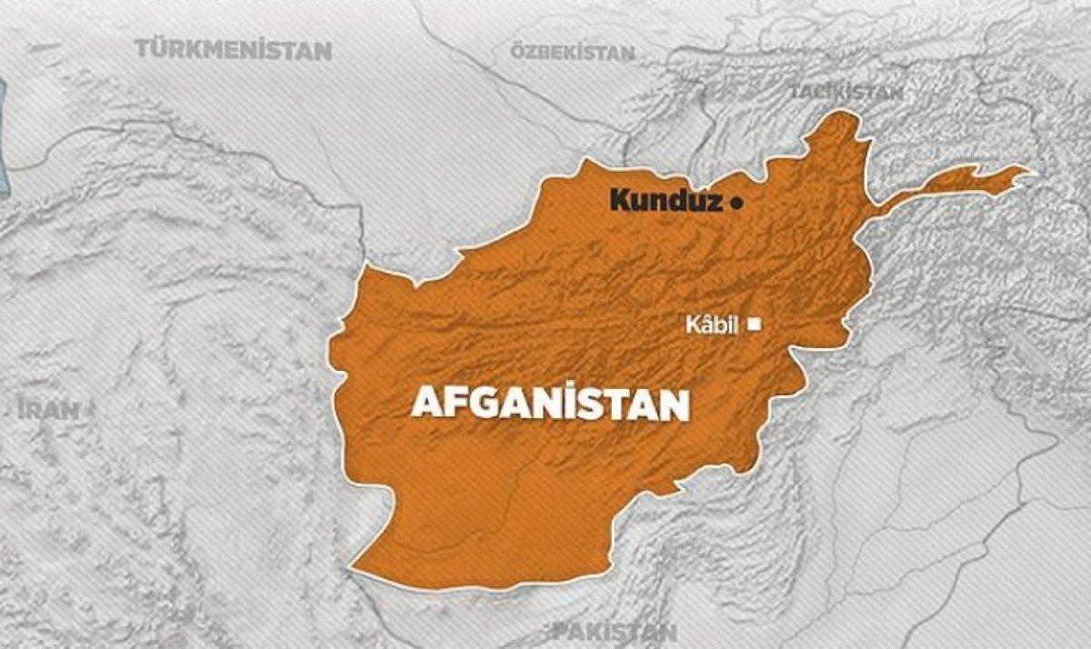 Taliban, 5 vilayeti kontrol altına aldı