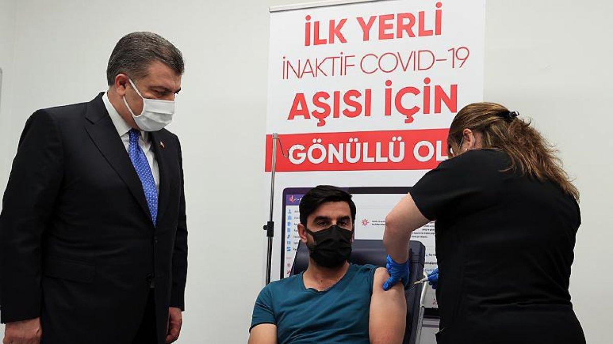 Turkovac, İngiliz varyantına karşı yüzde 100 etkili