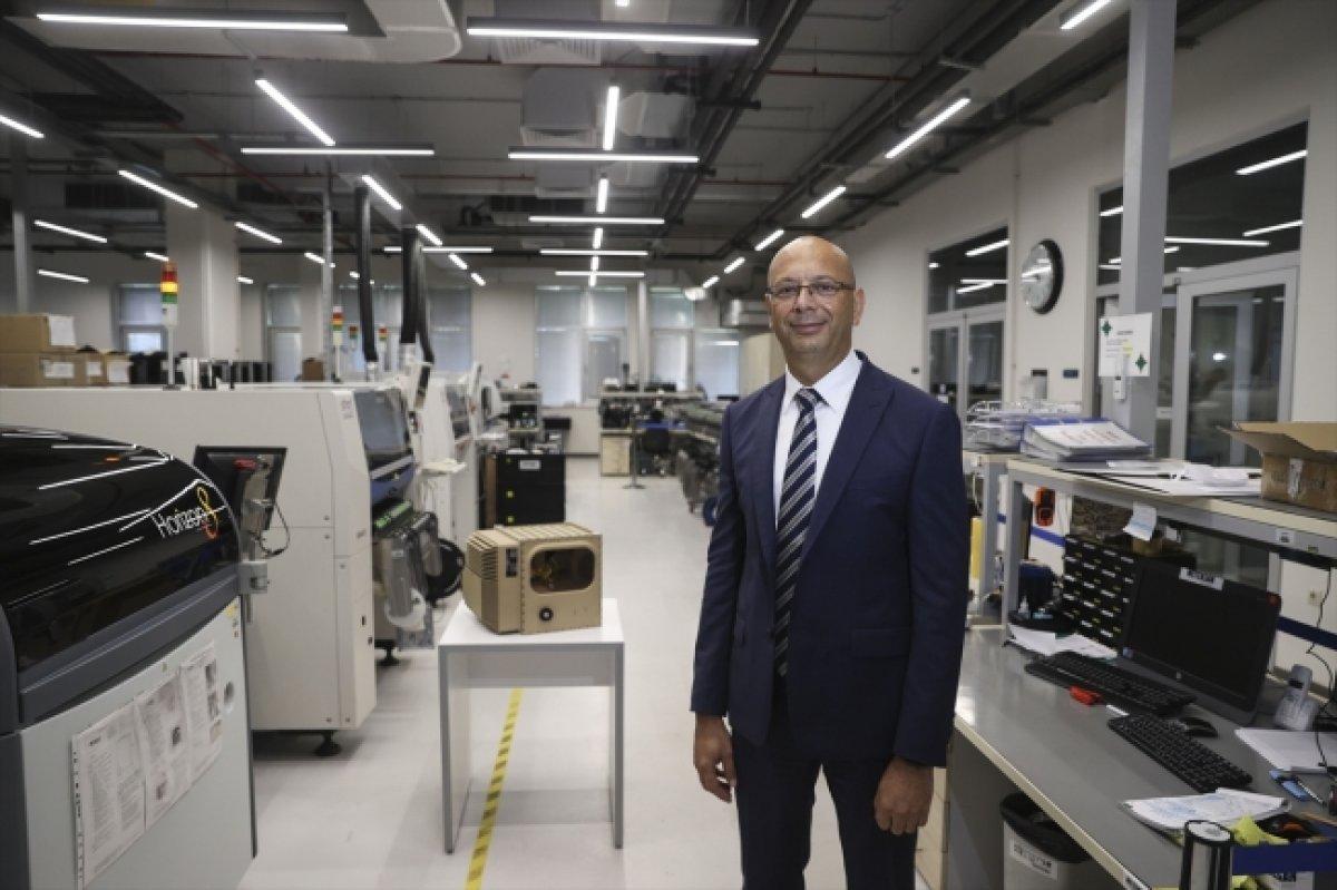 Helikopterimiz artık daha güvenli uçacak