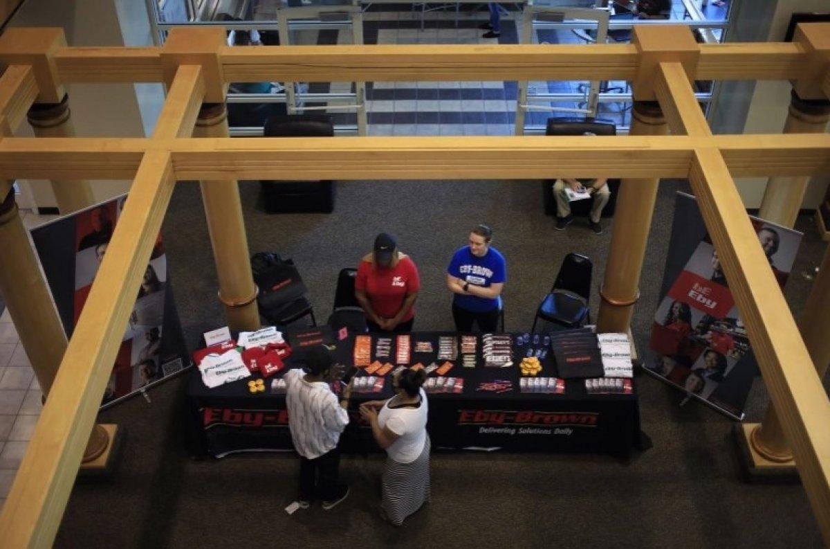 ABD'de açık iş sayısı ilk kez 10 milyonun üzerinde