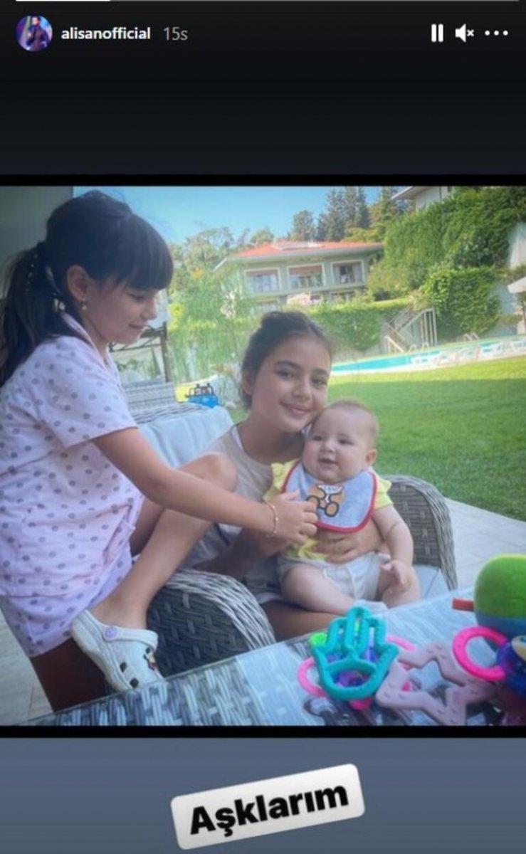 Alişan'dan 20 gün sonra ilk paylaşım