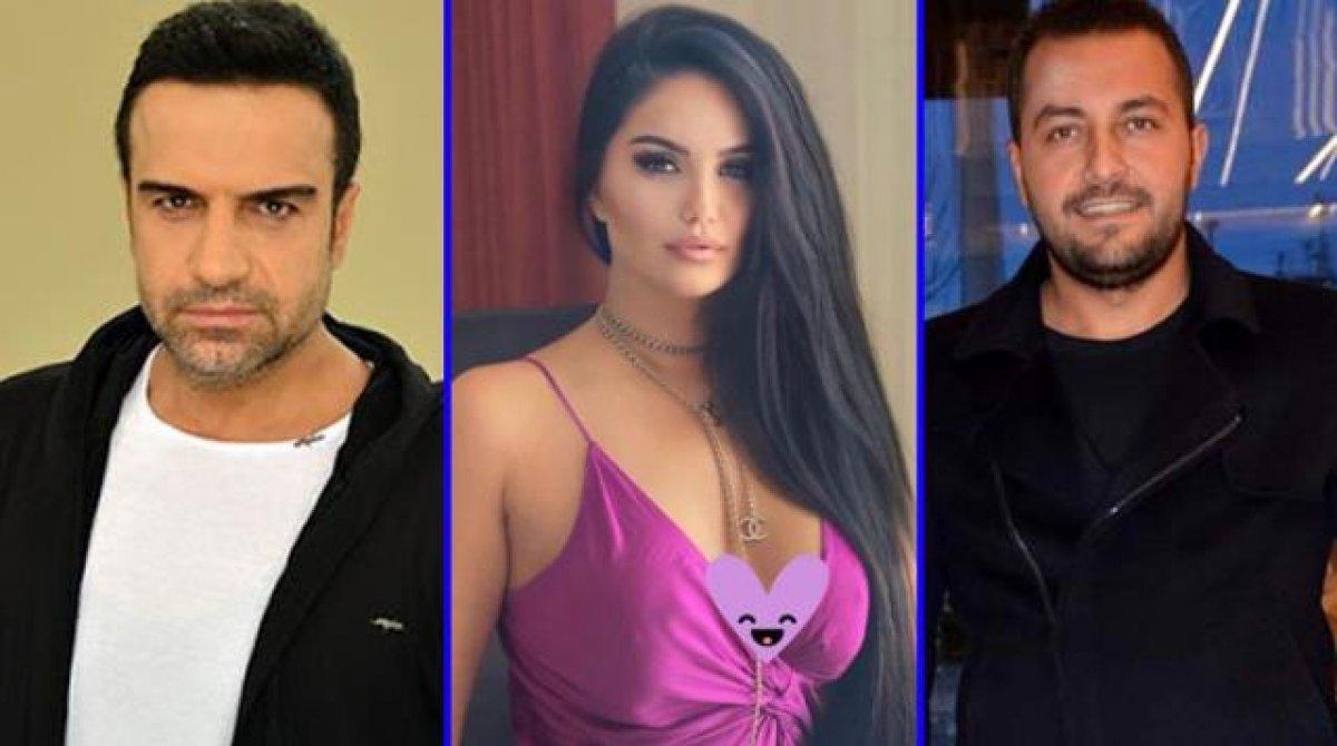 Berdan Mardini'den eski eşi Fatoş Yelliler'e: Namussuz