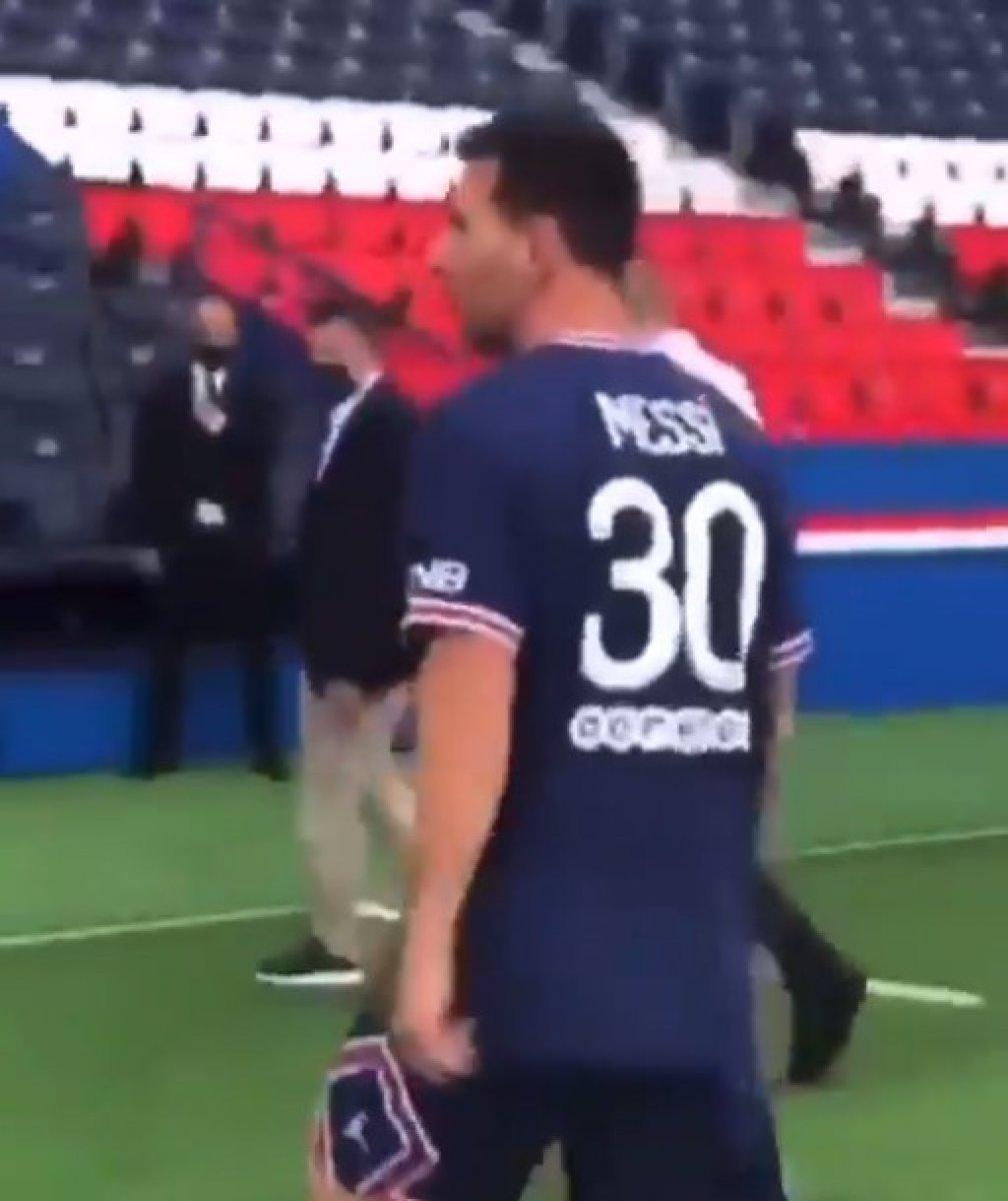 PSG, Messi transferini açıkladı