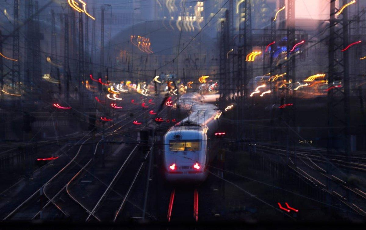 Almanya'da makinistlerden grev kararı