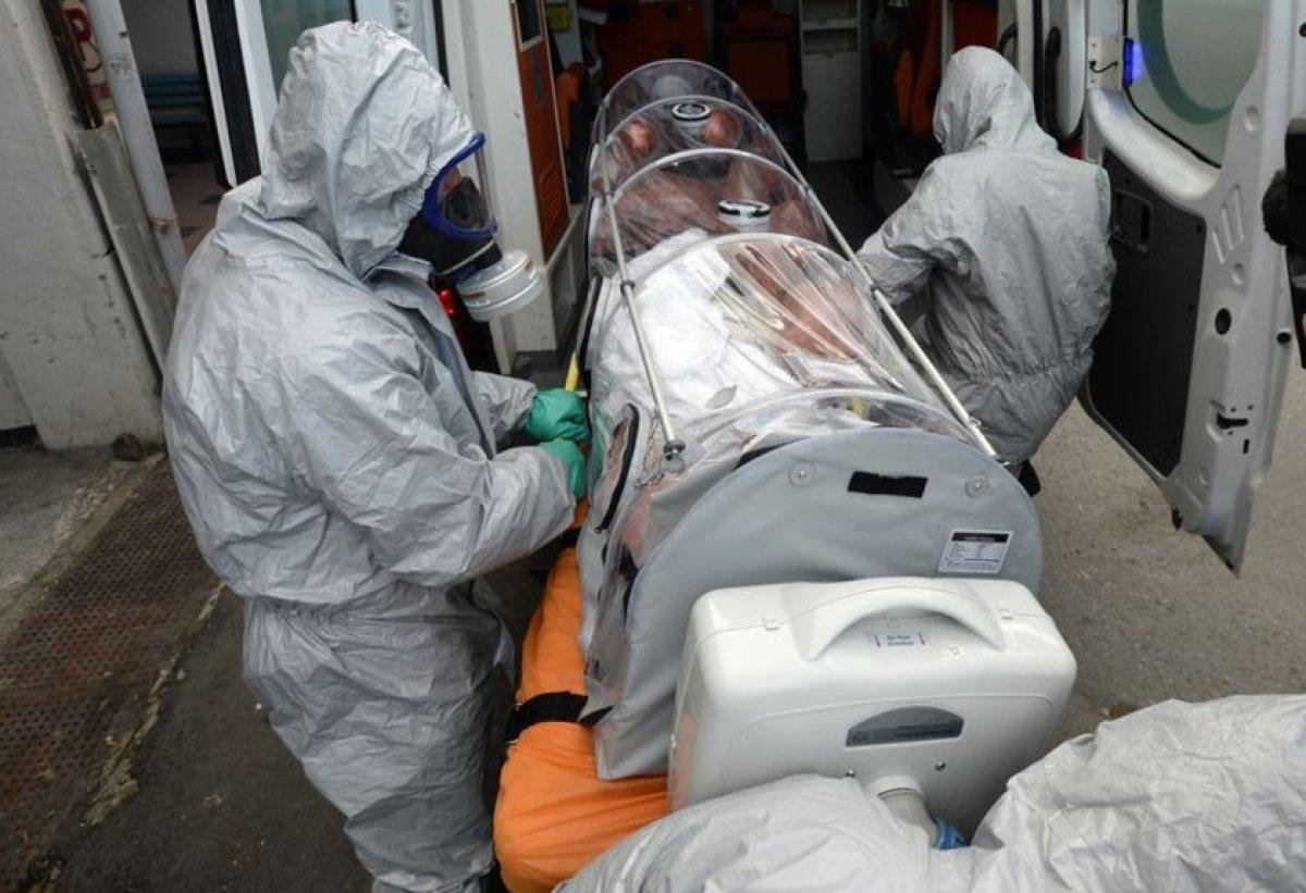 Yeniden hortladı, ilk vaka doğrulandı! Marburg virüsü nedir, belirtileri nelerdir?