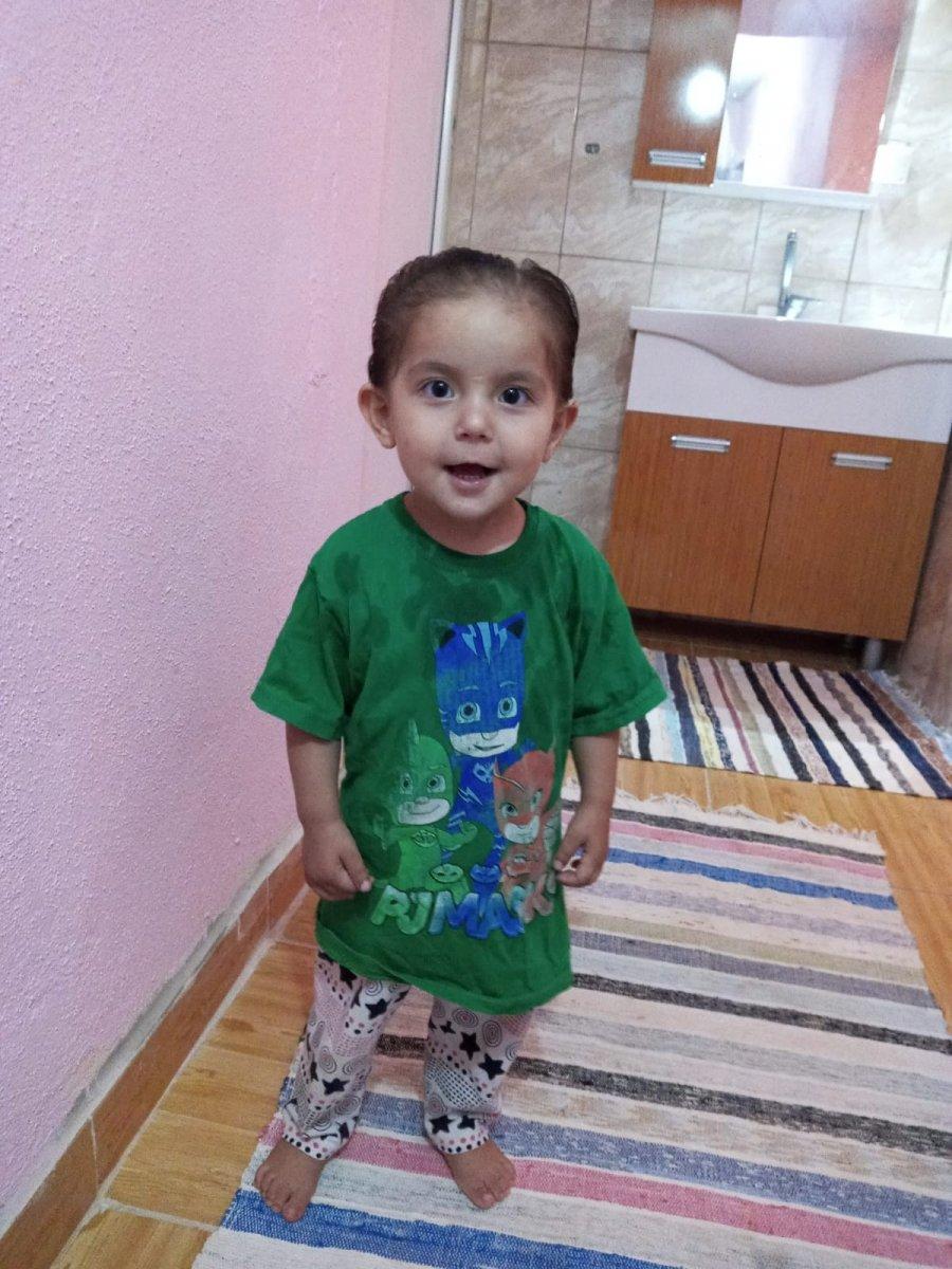 Mersin'de kızıyla evden çıkıp ortadan kayboldu