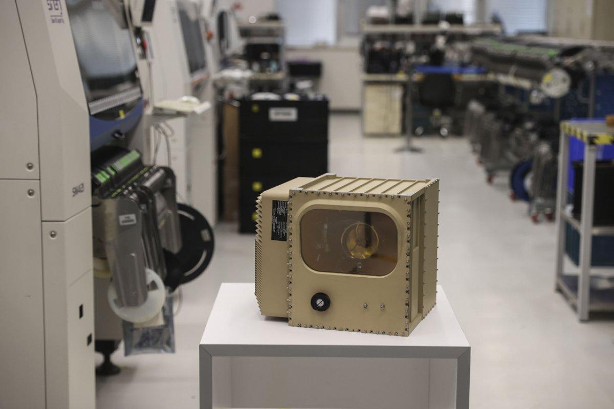 Helikopterimiz artık daha güvenli uçacak