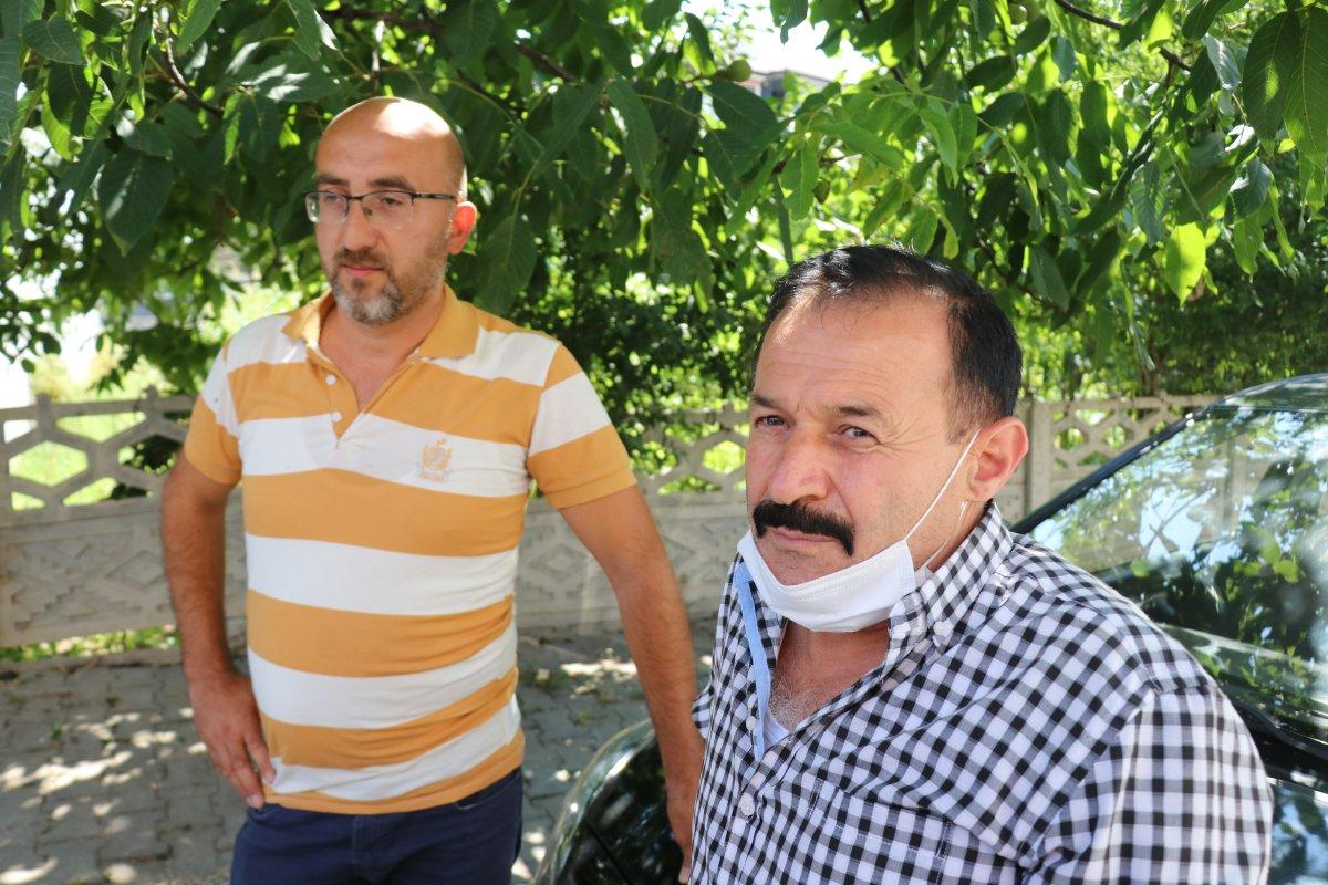 Bolu'da apartman yönetiminden Iraklı aileyi çıkarma kararı