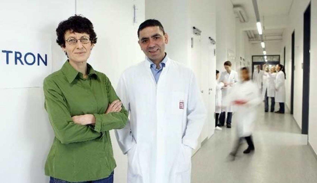 Uğur Şahin: BioNTech aşısı Delta varyantına karşı halen koruyor