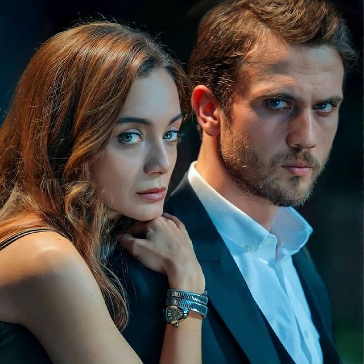 Aras Bulut İynemli ile Damla Sönmez'den aşk iddialarına cevap