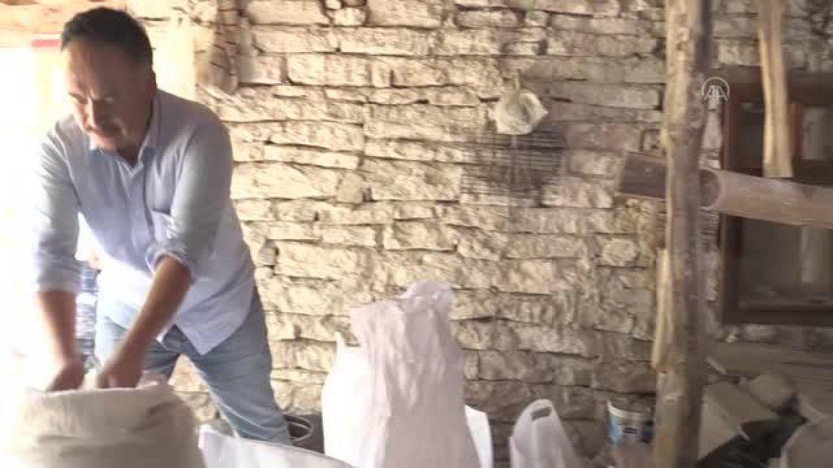 Ata tohumunun peşinde köy köy geziyorlar