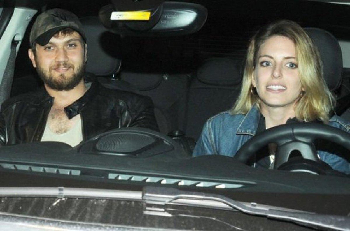 Aras Bulut İynemli ile Damla Sönmez'den aşk iddialarına cevap