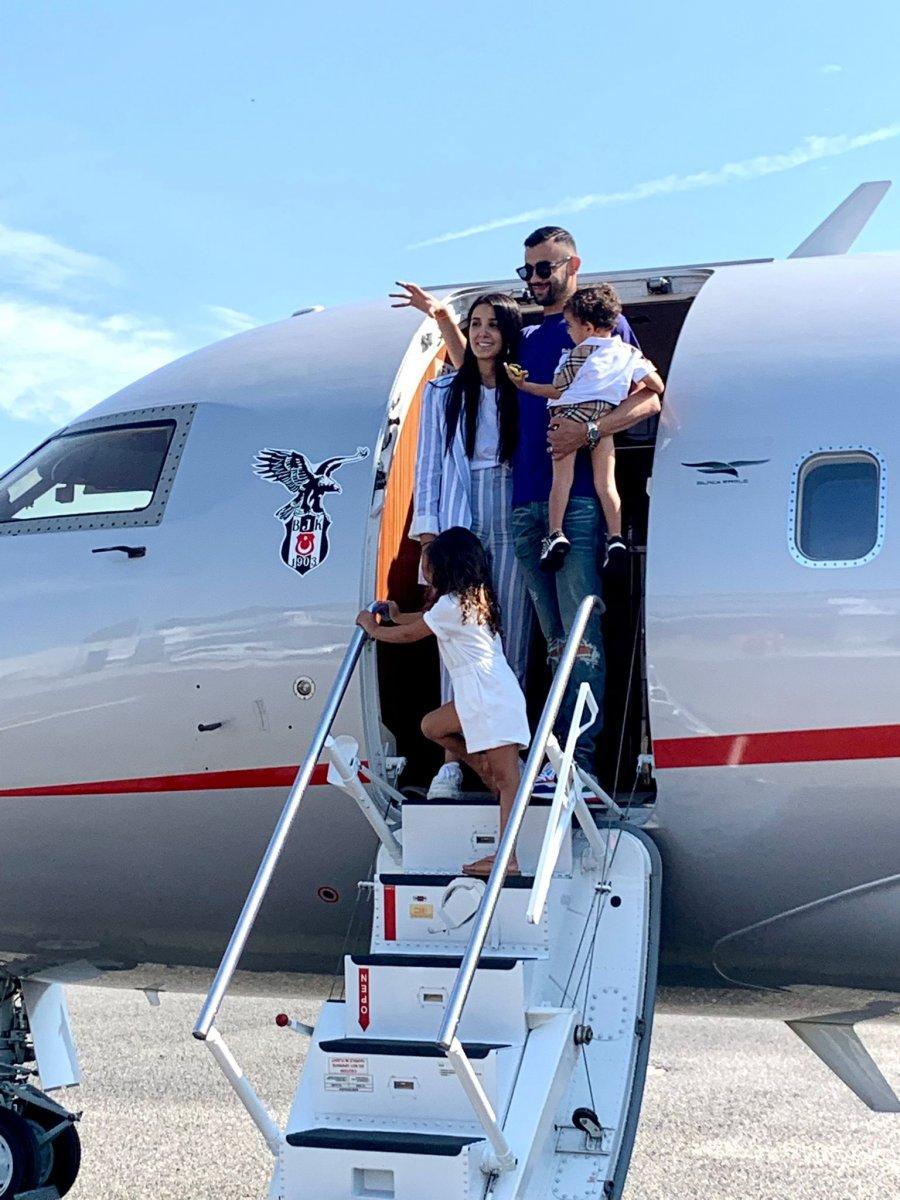 Rachid Ghezzal, İstanbul’da