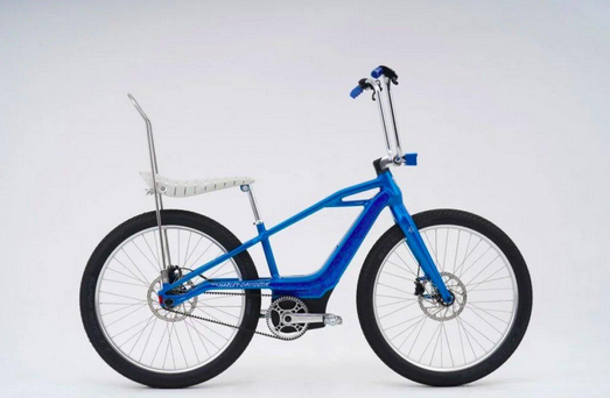 Harley Davidson, bir adet elektrikli bisiklet üretti