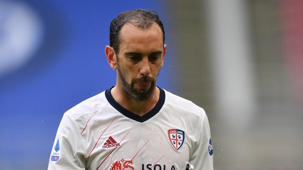 Diego Godin transferinde son durum