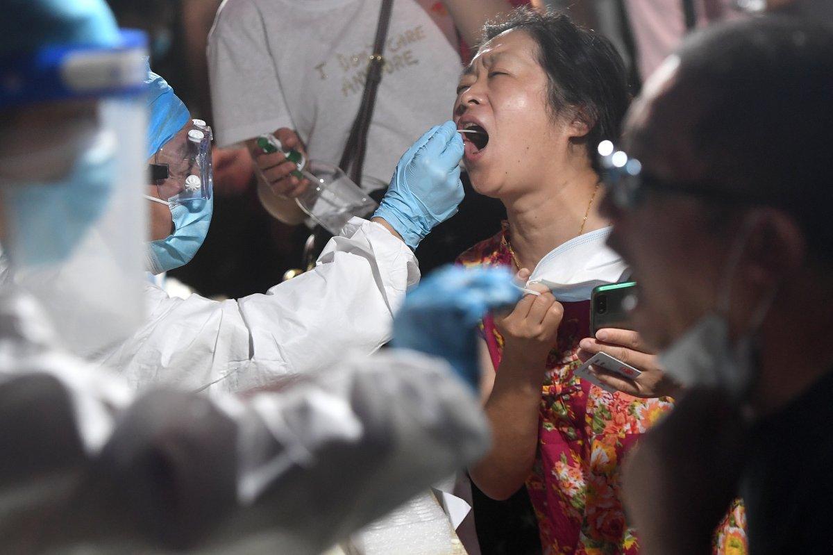 Çin, ocaktan bu yana en yüksek günlük vakayı kaydetti