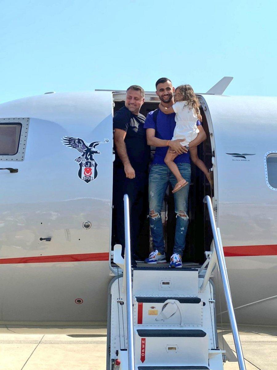 Rachid Ghezzal, İstanbul’da